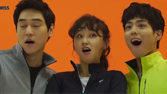朴宝剑 - K-SWISS 16年 春夏版 CF 1