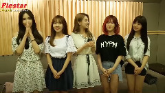 Fiestar - 性感回归<苹果派(APPLE PIE)>录音花絮