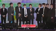 EXO - 2015年EXO颁奖典礼汇总视频