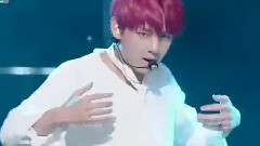 V(防弹少年团),防弹少年团 - Save me & Fire 金泰亨现场撩妹合剪