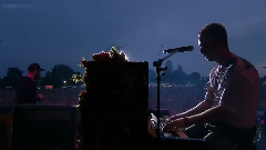Coldplay - Big Weekend 2016音乐节片段
