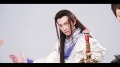 杨洋 - 杨洋<倩女幽魂>手游 平面&TVC 拍摄花絮