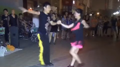 舞蹈视频 - 水兵舞:天边的爱人