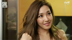 少女时代,Tiffany(少女时代) - SNL Korea 7 Part.2