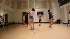 EXID - L.I.E 练舞版本