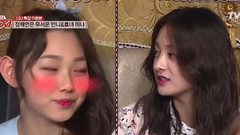 周洁琼(PRISTIN),姜美娜(I.O.I),I.O.I - < TVN TAXI>EP.430 康美娜&周洁琼 Cut
