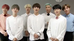 V(防弹少年团),田柾国(防弹少年团),防弹少年团 - 向YAHOO-myMusic用户独家问候影片