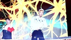 NCT - 160527 MCD NCT U - 第七感 (道英 focus)