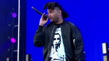 The Weeknd - The Weeknd Live At BBC Radio 1's Big Weekend 2016