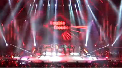 东方神起 - Double Trouble(激光秀)