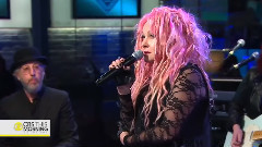 Cyndi Lauper - Misty Blue