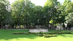 风景 - 巴黎香榭丽舍大道下半部