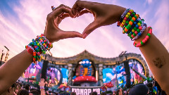 音乐短片 - 节日音乐混合2016