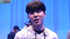 防弹少年团 - Mcountdown Backstage