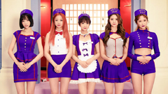 EXID,HaNi(EXID),LE(EXID),率智(EXID),正花(EXID) - L.I.E