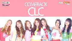 CLC - 1,2,3 & No oh oh - Show Champion 现场版 16/06/01