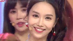 Fiestar - APPLE PIE - Show Champion 现场版 16/06/01