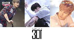 SS301,U-KISS - 回归预告 - Show Champion 现场版 16/06/01