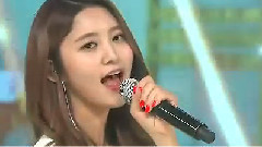EXID - Don't want a drive & L.I.E Show Champion 现场版