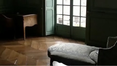 音乐短片 - 法国克苏瓦的中世纪村庄和城堡