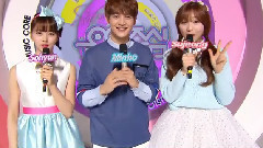 崔珉豪(SHINee),柳秀静(Lovelyz),金所炫 - Special MC Cut
