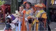 音乐短片 - 马里兰文艺复兴节2013