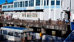 音乐短片 - 美国旧金山39码头