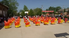 舞蹈视频 - 吉祥颂