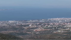 音乐短片 - 希腊塞萨洛尼基城墙