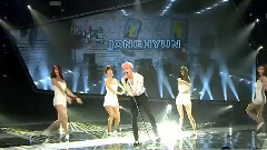 金钟铉(SHINee) - White T-Shirt