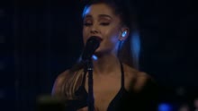 Ariana Grande - Let Me Love You 现场