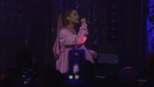 Ariana Grande - Leave Me Lonely Vevo Presents现场版 2016