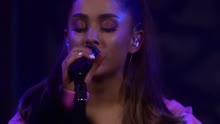 Ariana Grande - Everyday Vevo Presents现场版 2016