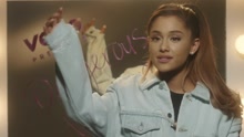Ariana Grande - Behind The Scenes