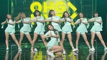 Oh My Girl - WINDY DAY - KBS音乐银行 现场版 16/06/03