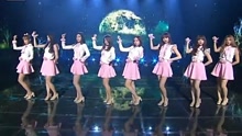 Lovelyz - Destiny - KBS音乐银行 现场版 16/06/03