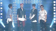 Nolza - Jump - KBS音乐银行 现场版 16/06/03