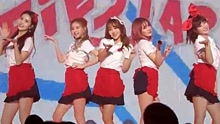 FIESTAR - APPLE PIE - MBC音乐中心 现场版 16/06/04