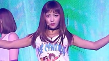 Luna - Free Somebody - MBC音乐中心 现场版 16/06/04