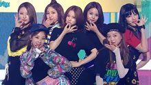 CLC - No Oh Oh - MBC音乐中心 现场版 16/06/04