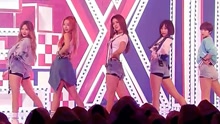 EXID - Don't Want A Drive + L.I.E - MBC音乐中心 现场版 16/06/04