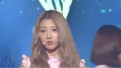 Lovelyz - Destiny - KBS 音乐银行 现场版 16/06/03