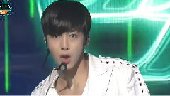 MONSTA X - All In - KBS 音乐银行 现场版 16/06/03