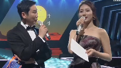 秀智(miss A) - 第52届百想艺术大赏 秀智 下半场 CUT