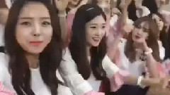 I.O.I - My Love FB直播