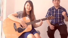 模仿翻唱 - Faded Roses Lean On (Cover)