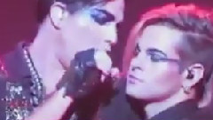 Adam Lambert - 带枪出巡2