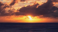 音乐短片 - 夕阳西沉