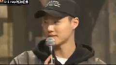 曹承衍(UNIQ),UNIQ - SMTM5 曹承衍Cut