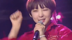 正花(EXID),HaNi(EXID),率智(EXID),惠璘(EXID),EXID - L.I.E